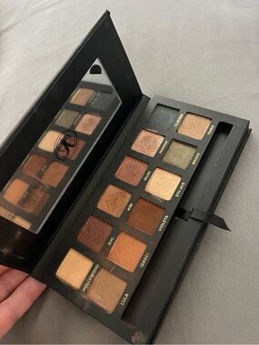 Master Palette by Mario x Anastasia
